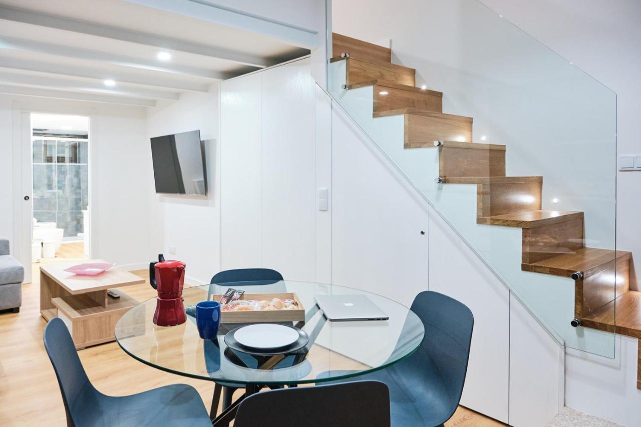 Loft En Palmeira 外观 照片